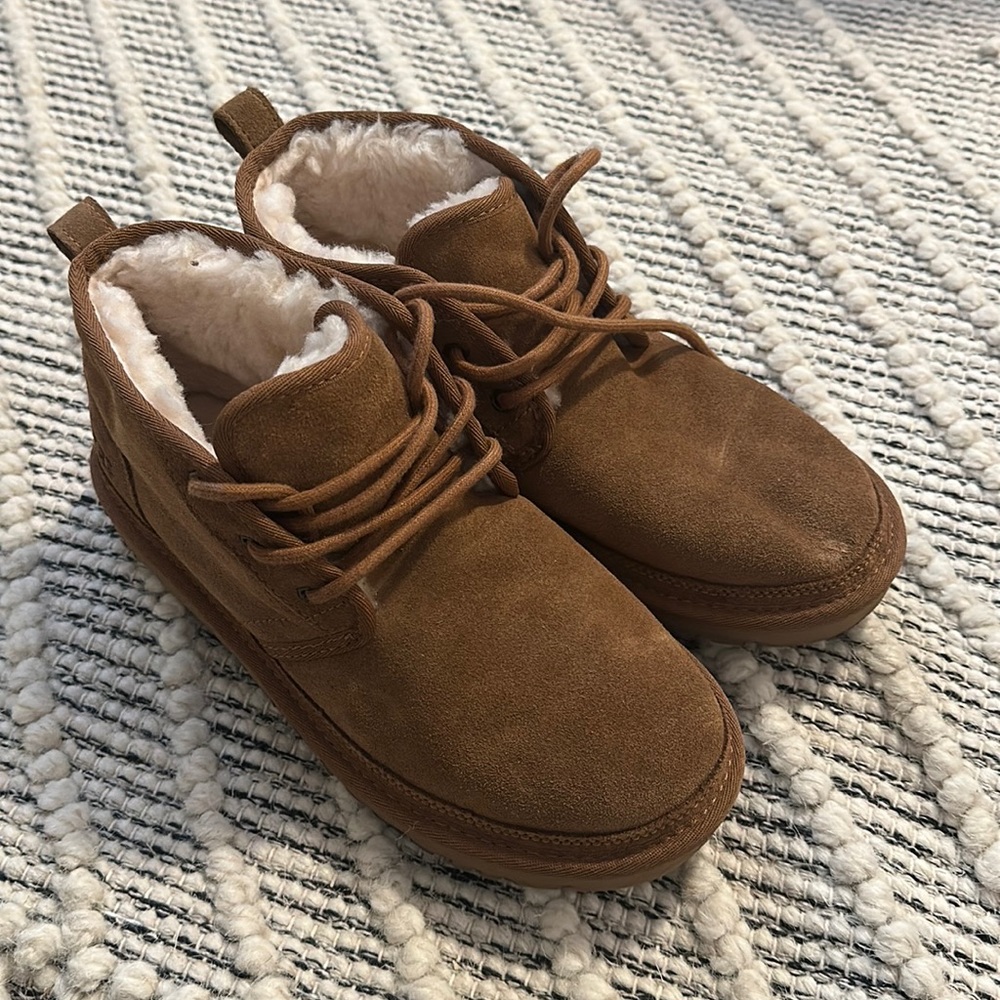 Newman Ugg’s